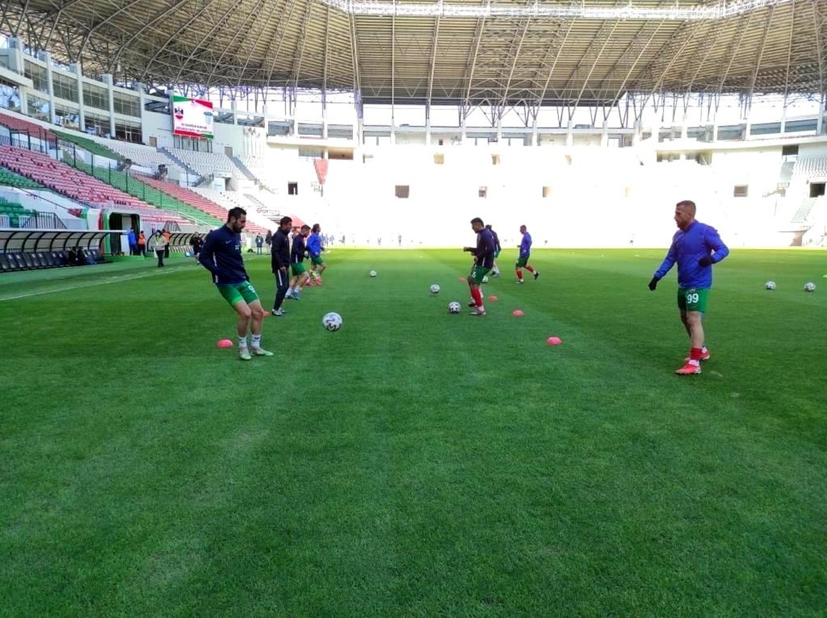 Diyarbekirspor, bu sezon, 3.Lig\'de en az mağlubiyet alan takım oldu