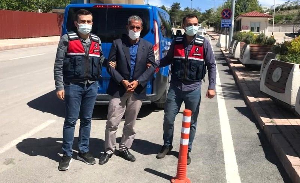 Elazığ\'da çalınan hayvanların şüphelisi, Şanlıurfa\'da yakalandı