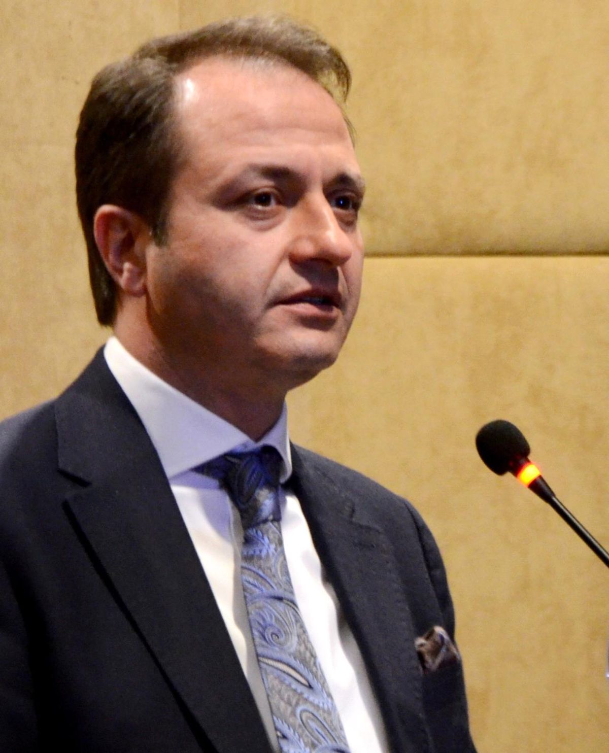 ERÇİMSAN Holding İcra Kurulu Başkanı Fatih Yücelik TOBB Çimento ve Çimento ürünleri meclis başkanı seçildi