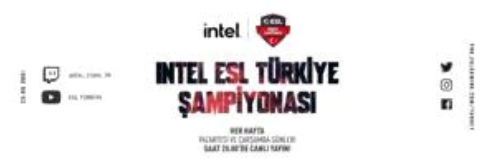 ESL Türkiye Hafta 7 Çarşamba günü maçları bu akşam başlıyor!
