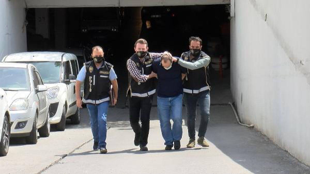 FETÖ\'nün sözde Kongo imamı tutuklandı
