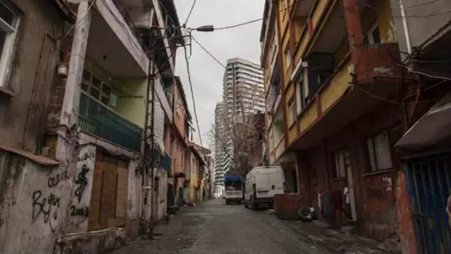 fikirtepe deki kentsel donusum icin bakanlik devrede 6 bin ev ve isyerine tahliye tebligati gonderildi son dakika ekonomi