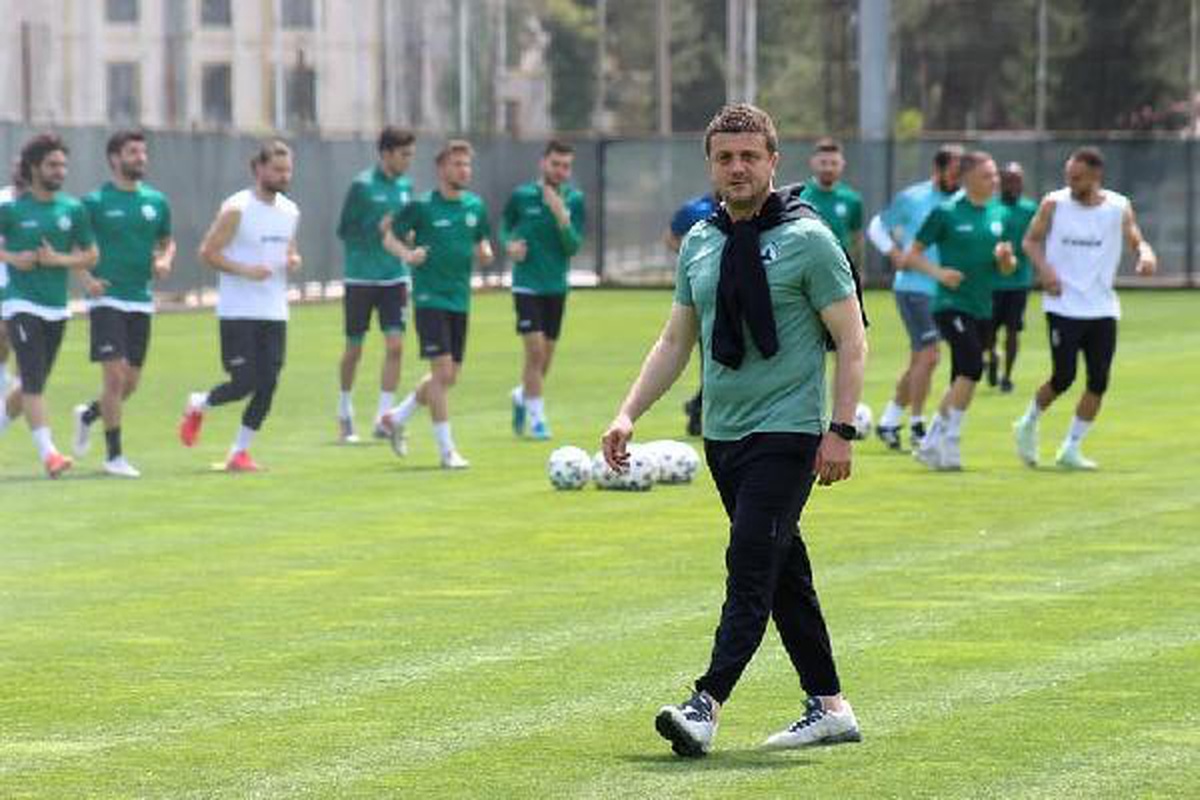 Giresunspor Teknik Direktörü Keleş: "Önümüzde son 90 dakikamız kaldı"