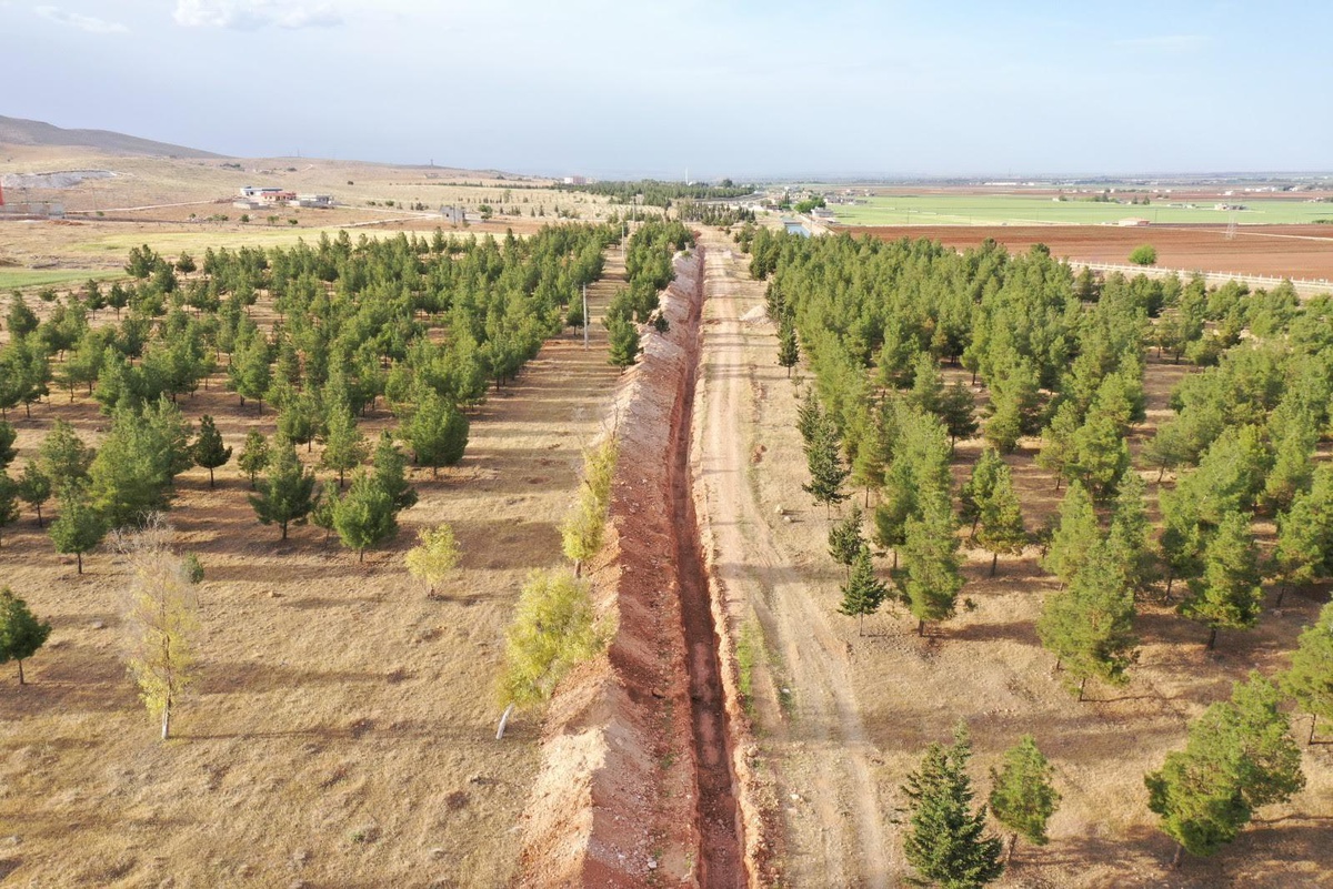 Hayal gözüyle bakılan proje hayat buldu!