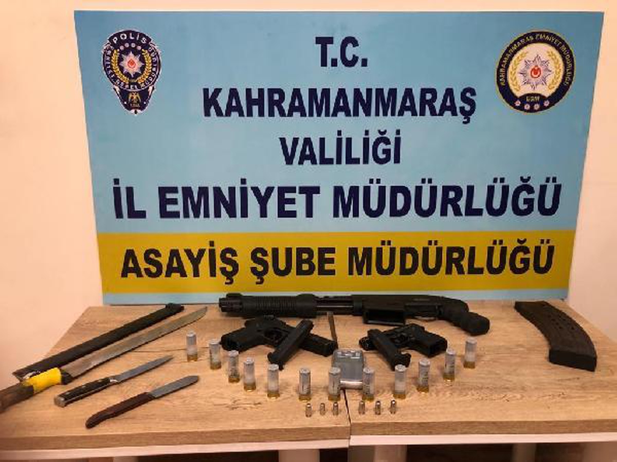 Son dakika haber! Hem kısıtlamayı ihlal ettiler, hem havaya ateş açtılar