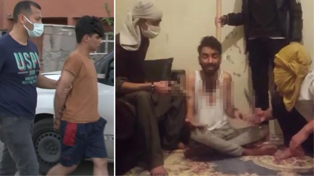 Rehine operasyonu nefes kesti! Fidyeciler işkence videolarını ailesine göndermişler