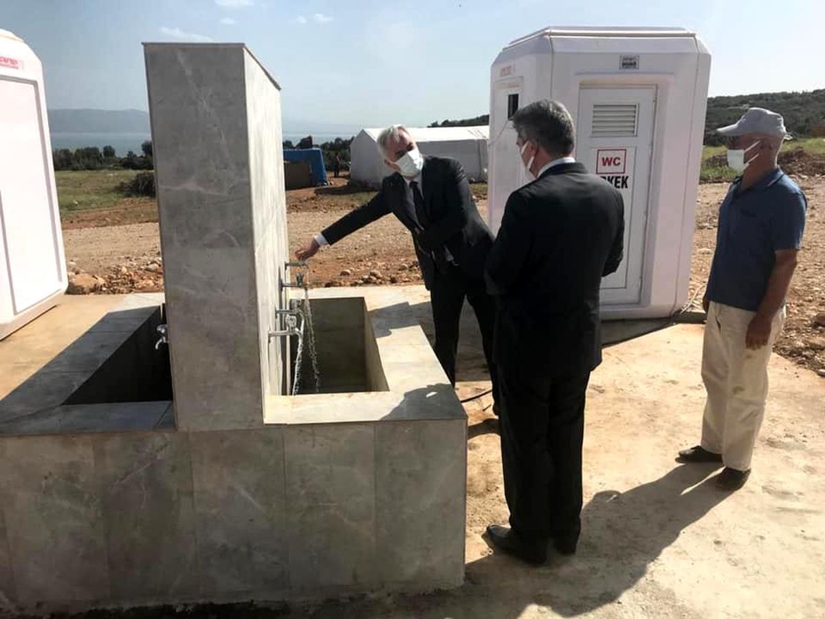 Isparta gül hasat sezonuna hazırlanıyor