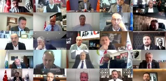Kılıçdaroğlu, Marmara Bölgesi'ndeki CHP'li ilçe belediye başkanları ile bir araya geldi