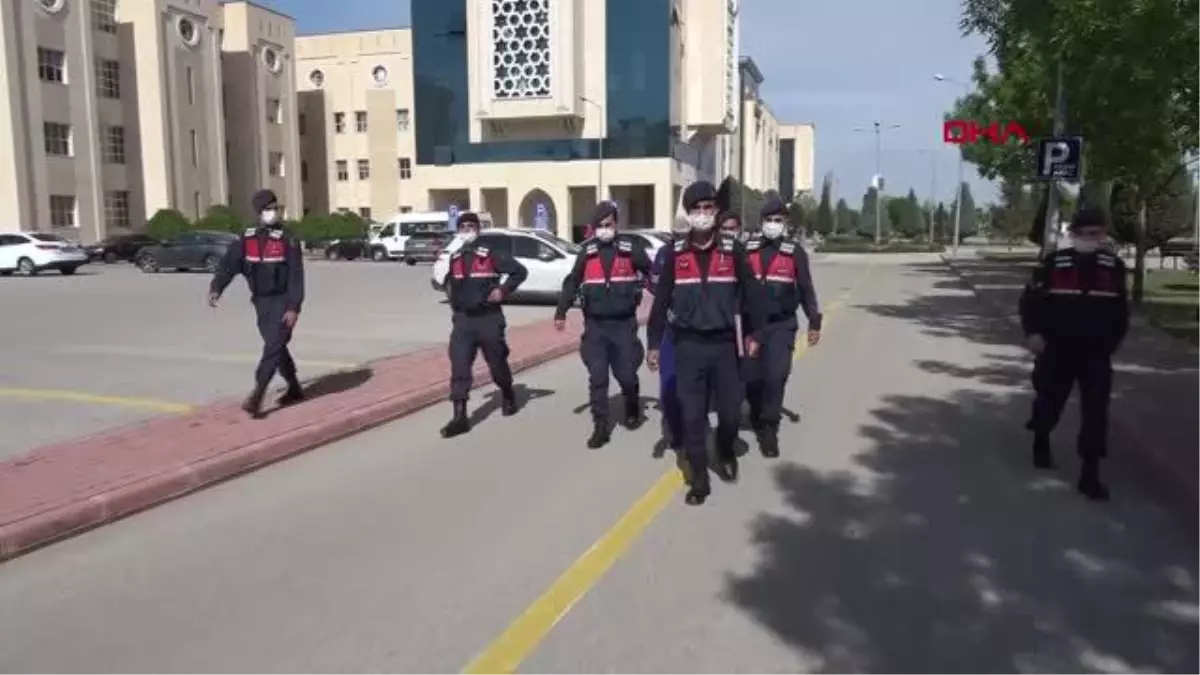 Son dakika haberleri | KONYA KOYUN OTLATMA MESELESİNDE BABA VE OĞLUNU ÖLDÜREN KOMŞU TUTUKLANDI