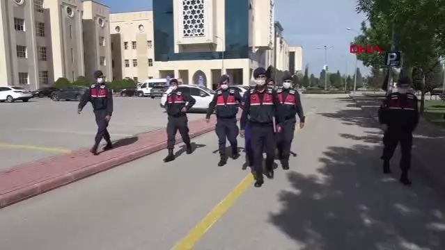 Son Dakika Haberleri Konya Koyun Otlatma Meselesinde Baba Ve Oglunu Olduren Komsu Tutuklandi Son Dakika