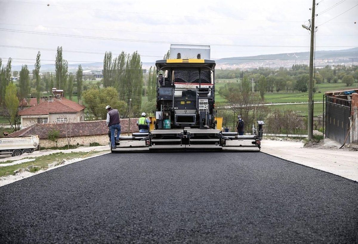 Kütahya Belediyesi tüm birimleri ile sahada