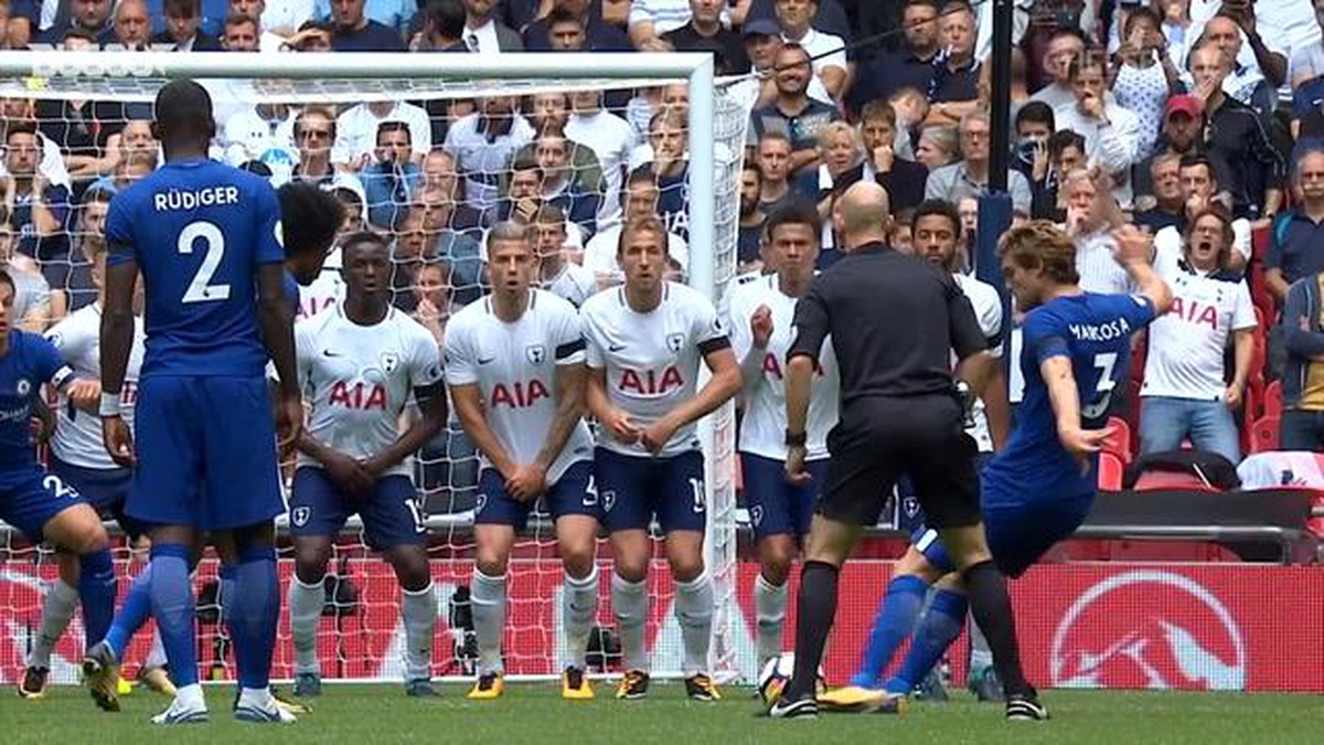 Marcos Alonso\'nun Chelsea Formasıyla En İyi Anları