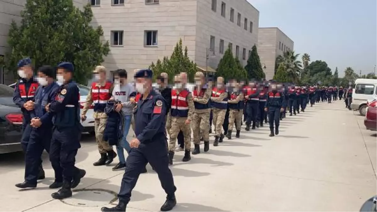 OSMANİYE\'DE DEAŞ OPERASYONUNDA 6 TUTUKLAMA