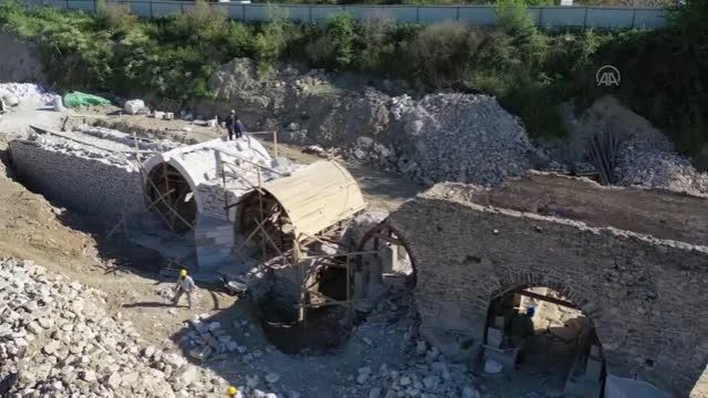 Son dakika... Restore edilen tarihi köprü turizme kazandırılacak