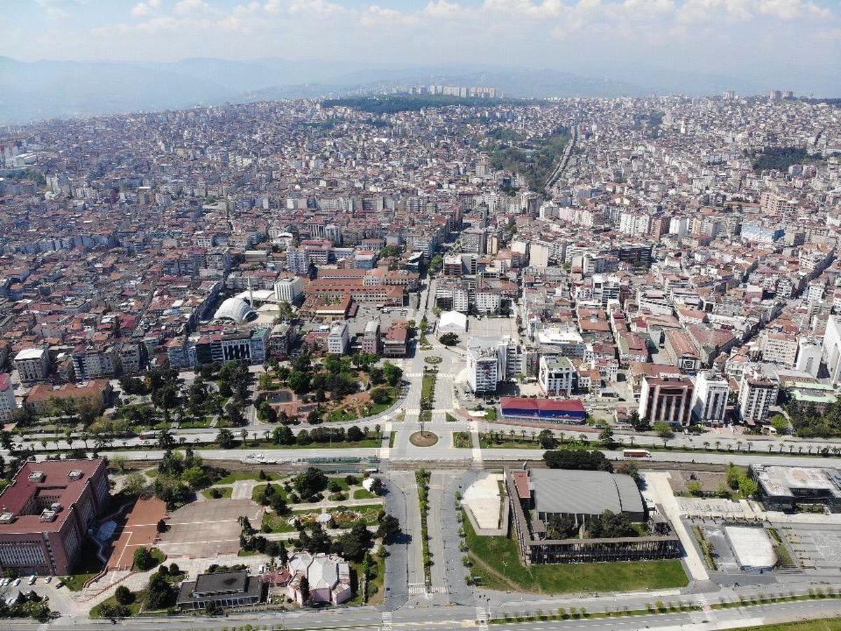 Samsun\'da nisan ayında 1472 aranan kişi yakalandı