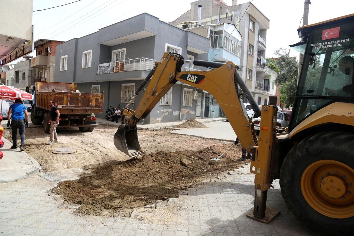 Tam kapanma sürecinde çalışmalar aralıksız sürüyor