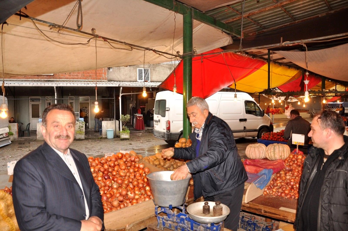 TESK Genel Başkanı Palandöken: "Pazarcı esnafımız hep zaman açık olmalı"