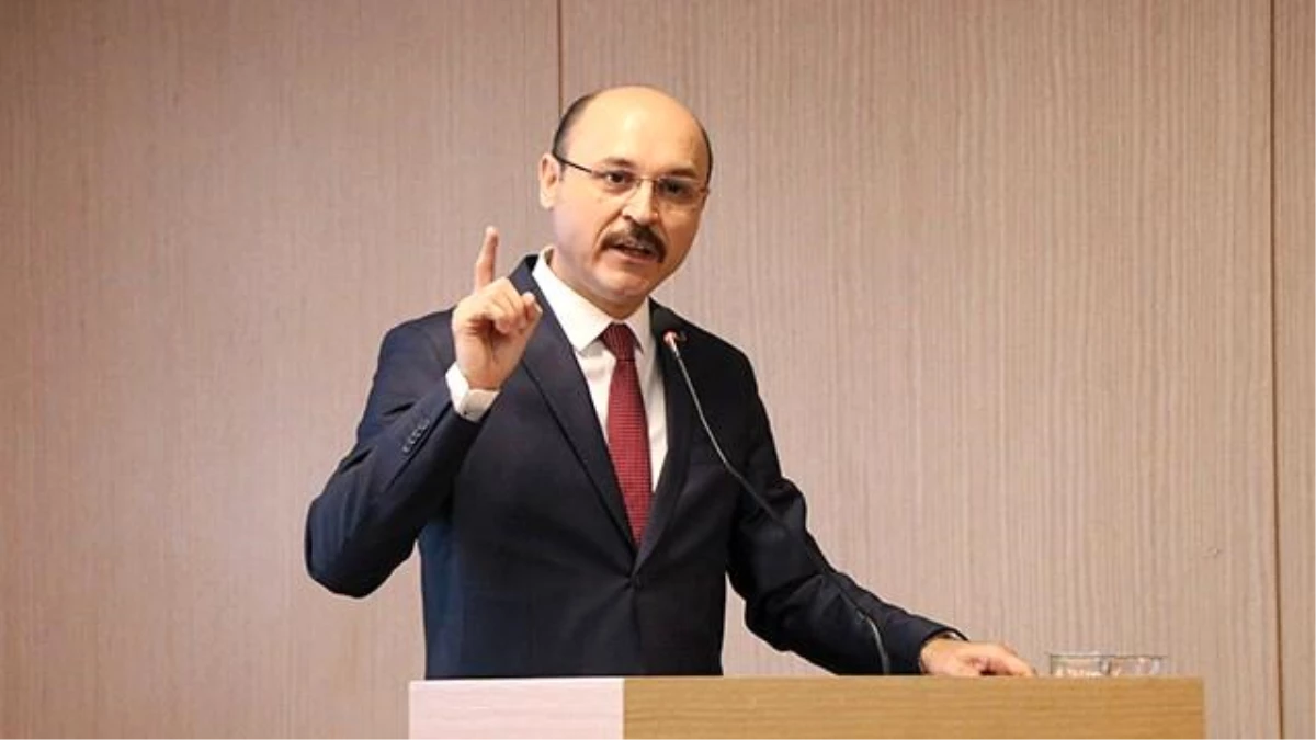 Türk Eğitim-Sen Genel Başkanı Geylan: "Yeni anayasa hazırlanması milli bir görevdir"