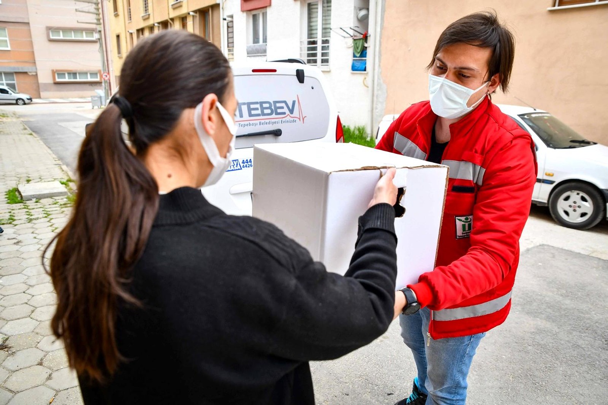 Vatandaşların yüzü TEBEV ile gülüyor