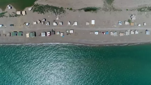 5 yıldızlı otellerin yanında ücretsiz izole tatile 'tam kapanma' nedeniyle giden olmadı 5 yıldızlı otellerin yanında ücretsiz izole tatile 'tam kapanma' nedeniyle giden olmadı