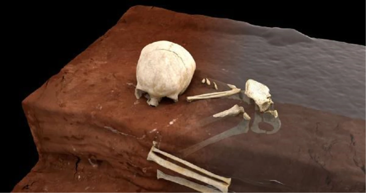 Afrika\'da en eski insan mezarı keşfedildi
