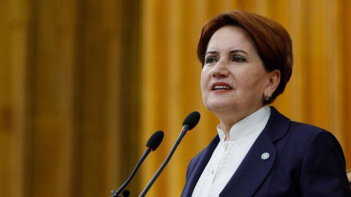 Meral Akşener\'den DEVA ve Gelecek Partisi\'ne ittifak sinyali: İşbirliği söz konusu olabilir