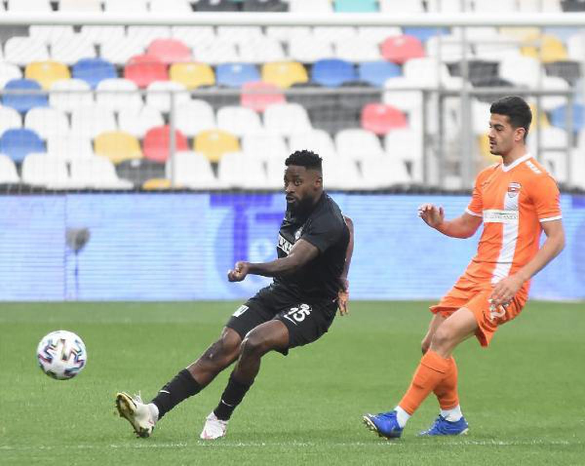 Altay\'da Poko geri döndü