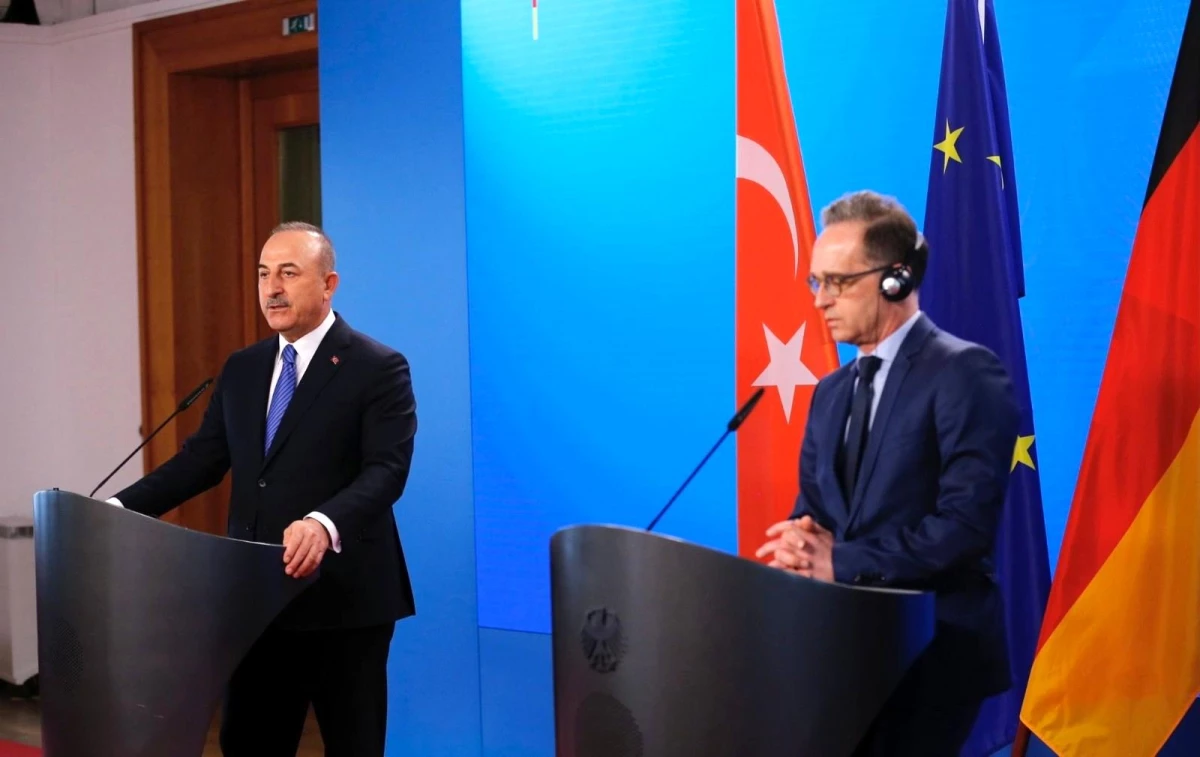 Bakan Çavuşoğlu: "Ülkenin ihtiyacı olan desteklerin sona ermesi Libya\'nın yararına değil"