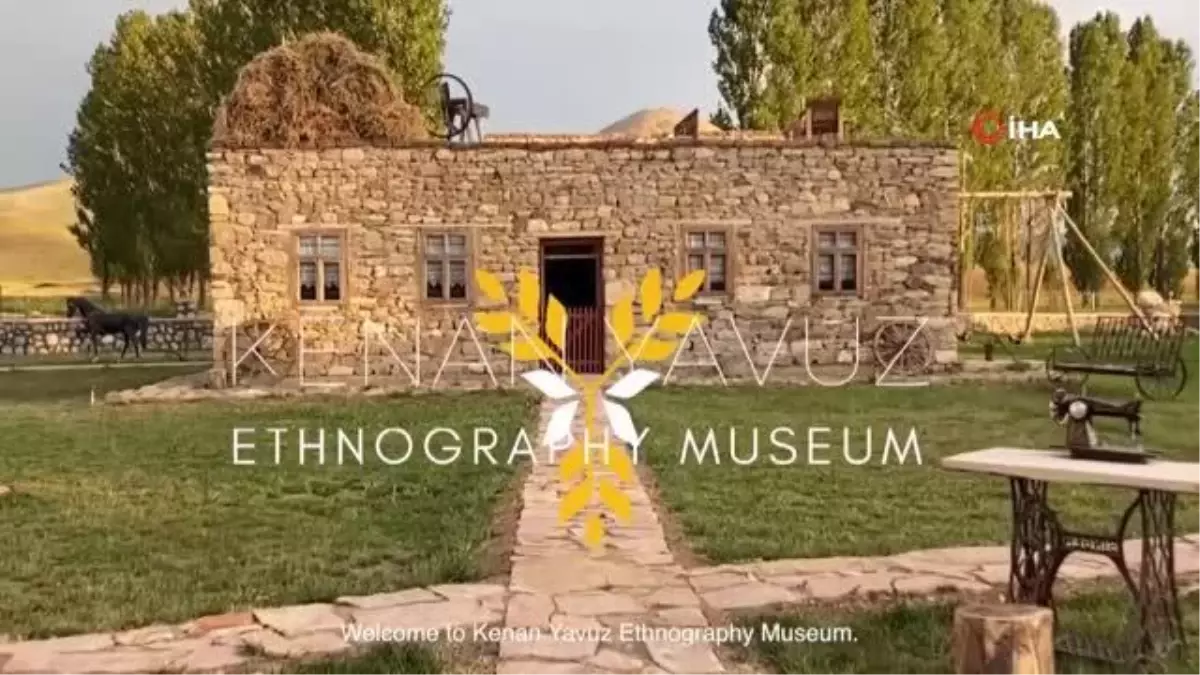 Bayburt Kenan Yavuz Etnografya Müzesi "2021 Silletto Ödülü"nü aldı