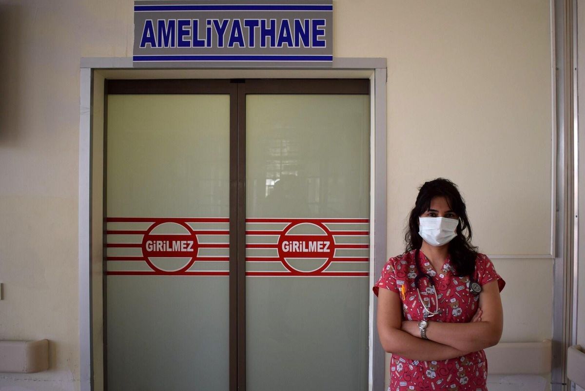 Son dakika haber | Besni Devlet Hastanesi uzman doktor kadrosunu güçlendiriyor