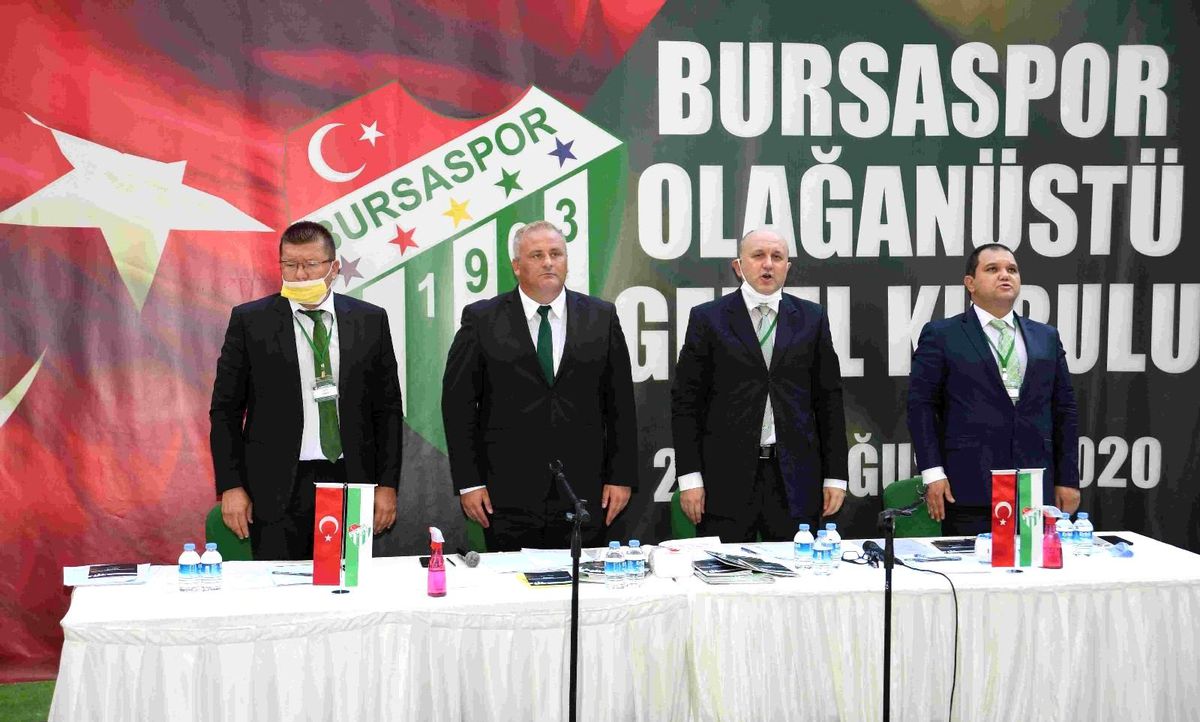 Bursaspor\'da başkan adaylığı için son 10 gün