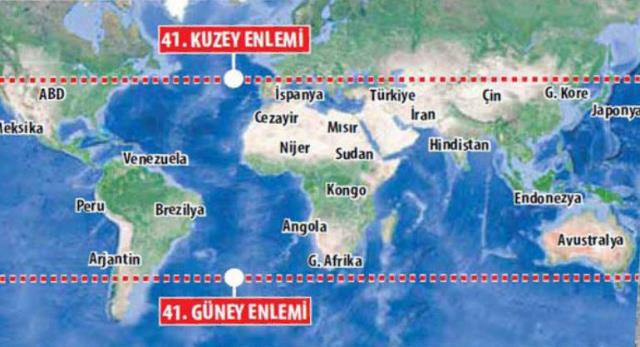 Çin'in kontrolden çıkan dev roketi nereye düşecek? İhtimaller arasında İstanbul ve Ankara'da var