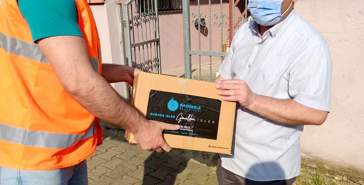 Çölyak hastalarına glütensiz gıda desteği