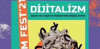 'Dijitalizm' temalı illüstrasyon yarışması sonuçlandı