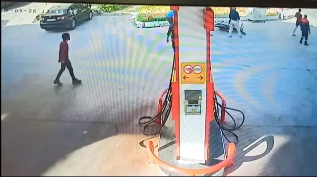 Son dakika: Dur ihtarına uymadı, polisi ezdi