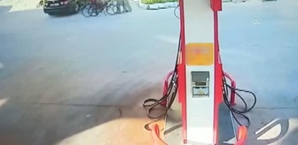 Son dakika haberi! 'Dur' ihtarına uymayan motosikletlinin çarptığı polis memuru yaralandı