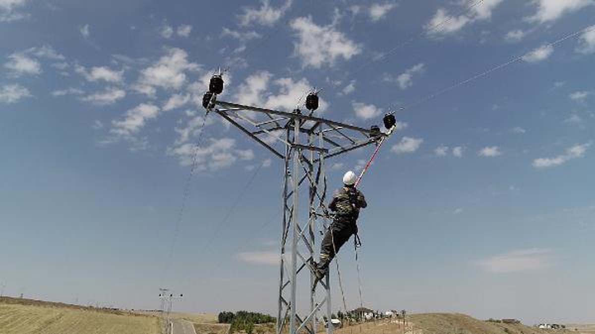 Elektrik dağıtım çalışanlarının emniyeti için teknoloji yatırımı