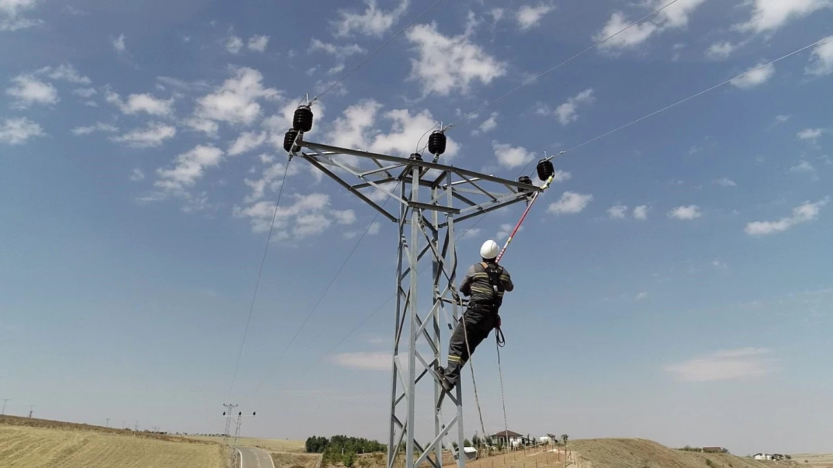 Enerjisa\'dan saha ekiplerinin emniyeti için 13,7 milyon liralık yatırım