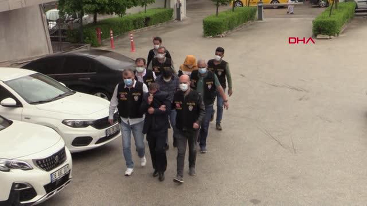 ESKİŞEHİR\'DE FUHUŞ OPERASYONUNA 3 GÖZALTI