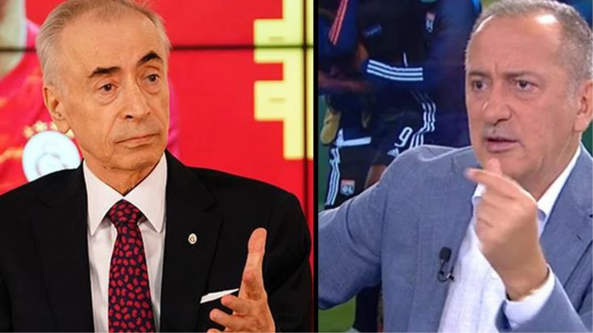 Fatih Altaylı\'dan, Mustafa Cengiz\'e zehir zemberek sözler: Senin ar damarın var mı?