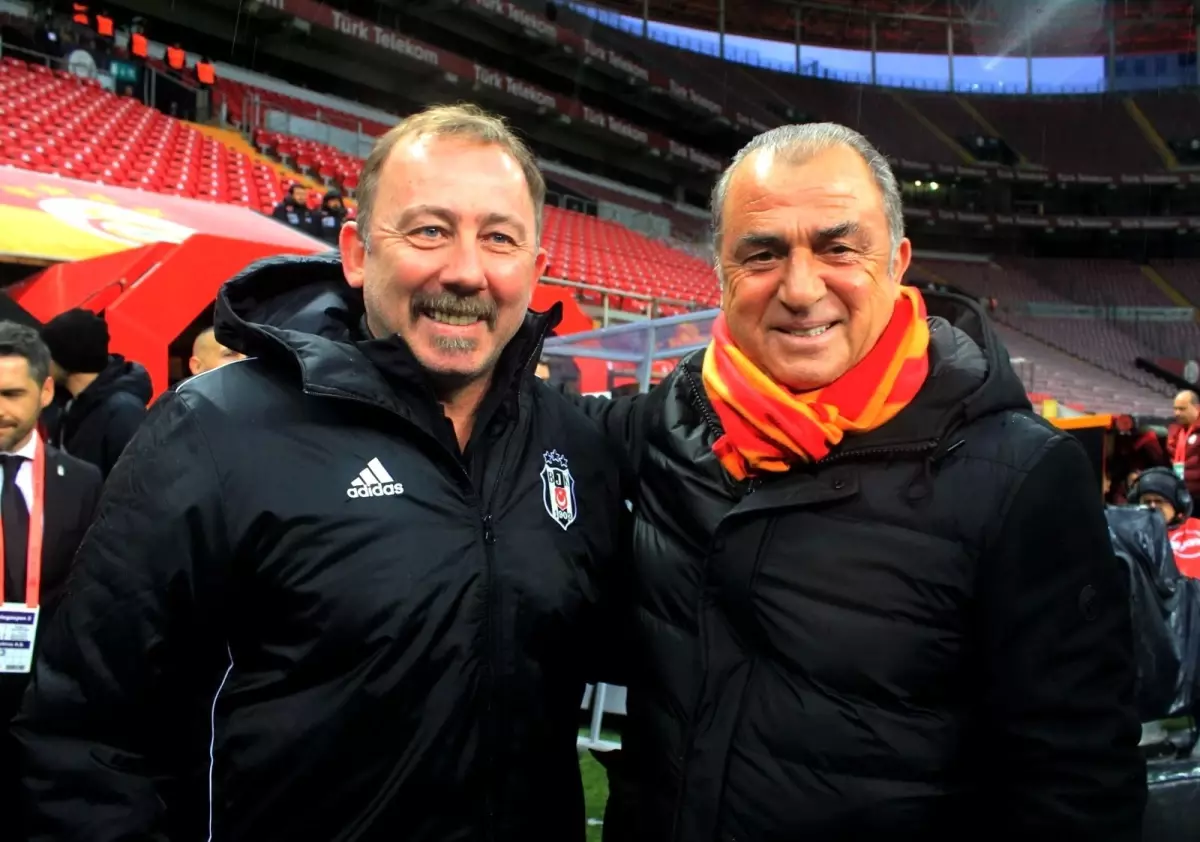 Fatih Terim: 1 Sergen Yalçın: 1