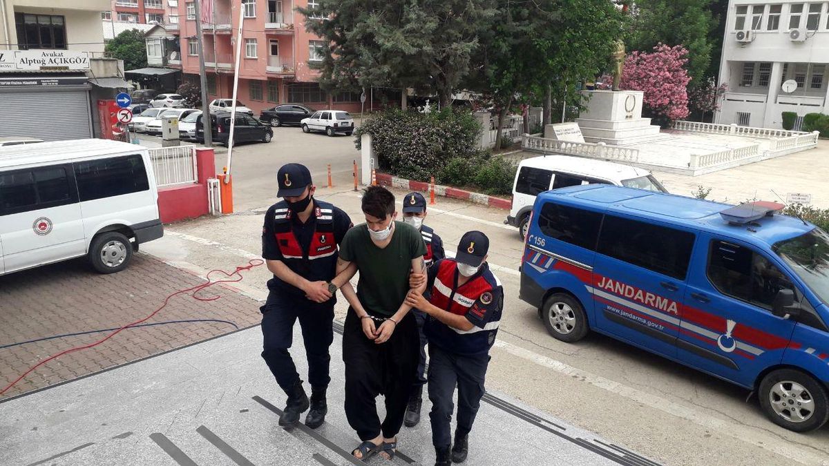Firari dolandırıcı yakalandı