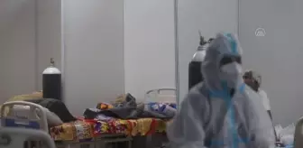 Hindistan'da günlük vaka ve can kaybı sayısı artıyor