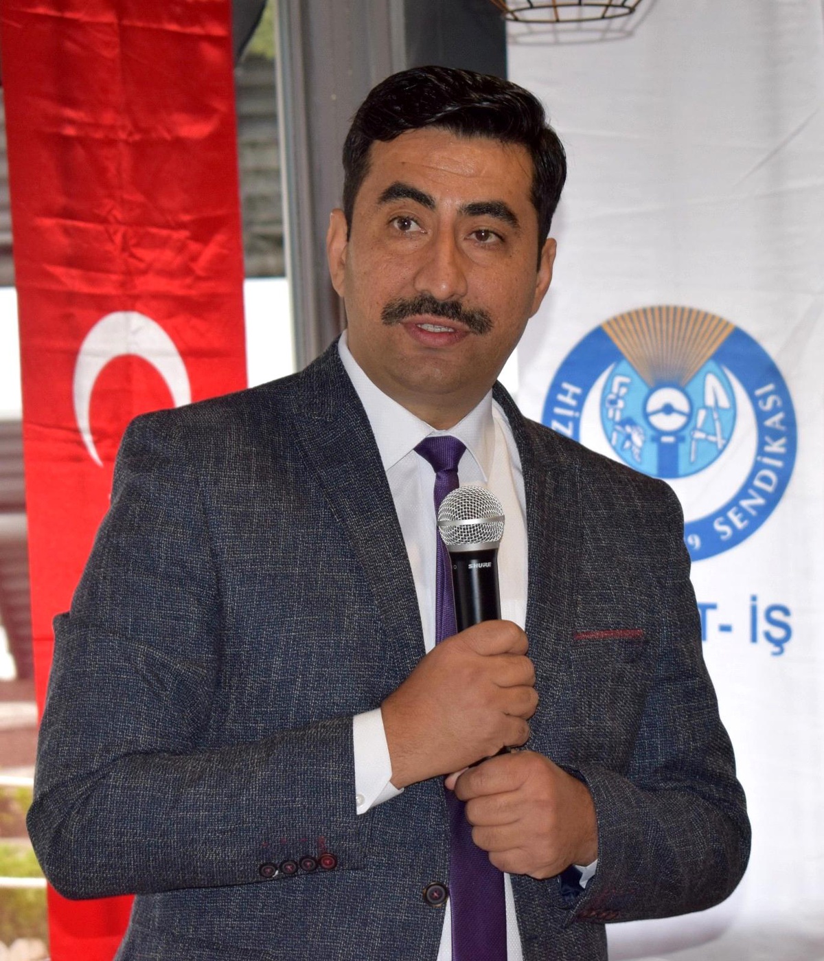 Hizmet-İş Sendikası\'ndan Büyükkılıç\'a ziyaret