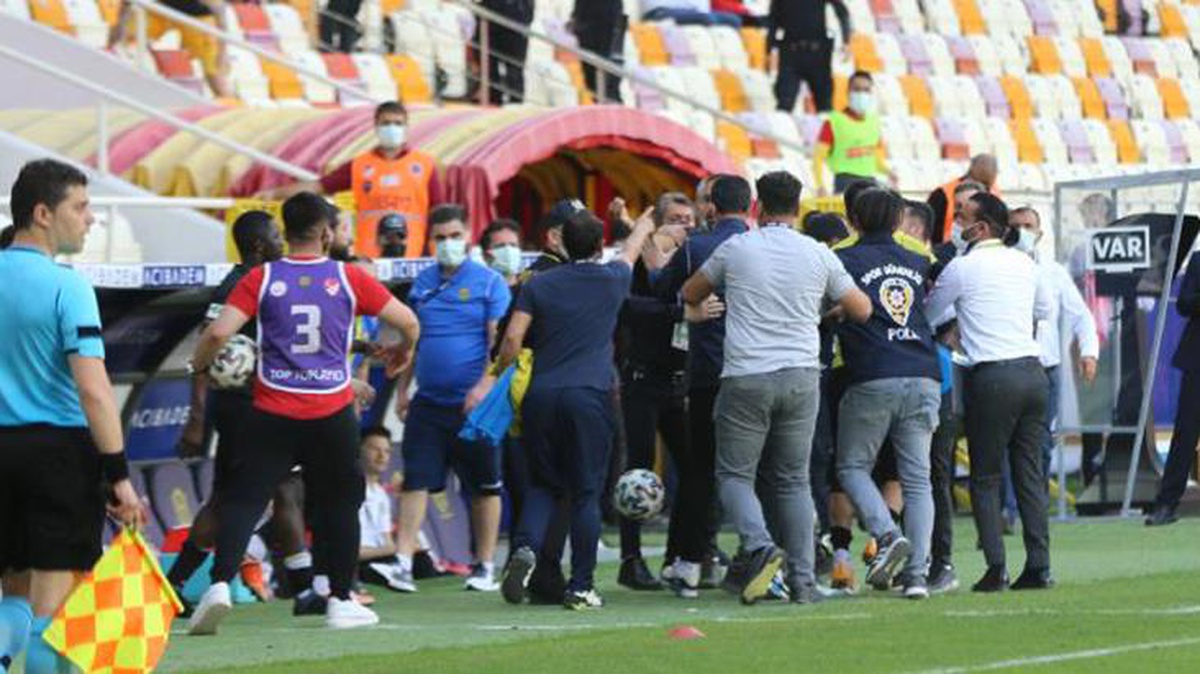 Ortalık karışmıştı! Kayserispor, Yeni Malatyaspor maçının ardından suç duyurusunda bulundu