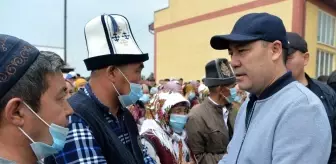 Kırgızistan, çatışmaların çıktığı bölgeye özel statü verecek