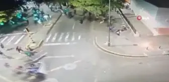 Kolombiya'da protestolar devam ediyor