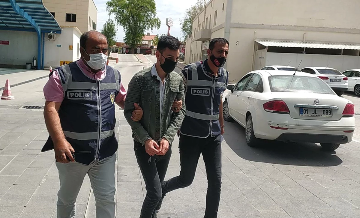 Konya\'da 30 yıl kesinleşmiş hapis cezasıyla aranan kişi yakalandı