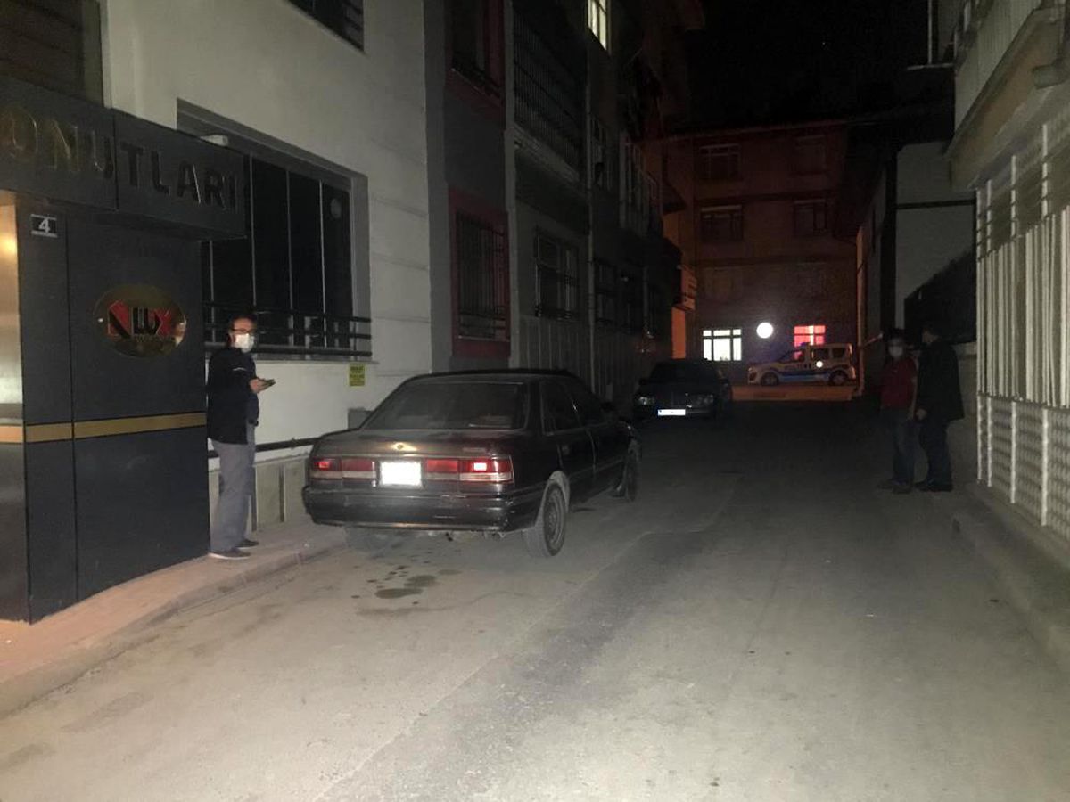 Konya\'da ağabeyini bıçaklayarak öldüren kardeş tutuklandı