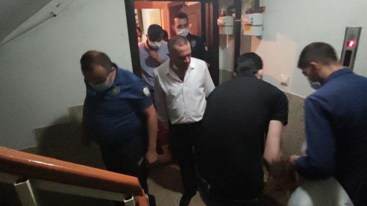 Kumar oynarken yakalandı, "Rüyamda görmüştüm" dedi